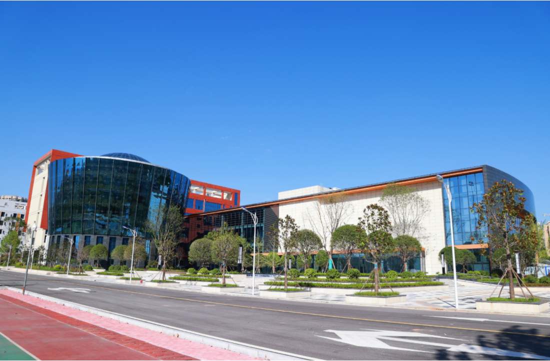 川北幼兒師范高等?？茖W(xué)校公共建筑能耗監(jiān)測系統(tǒng)項(xiàng)目案例(圖2)