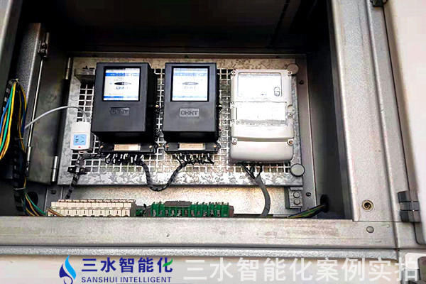 山東濱州亞光毛巾有限公司能耗監(jiān)測(cè)案例(圖9) 山東濱州亞光毛巾有限公司能耗監(jiān)測(cè)案例(圖9)