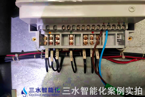 山東濱州亞光毛巾有限公司能耗監(jiān)測(cè)案例(圖10) 山東濱州亞光毛巾有限公司能耗監(jiān)測(cè)案例(圖10)