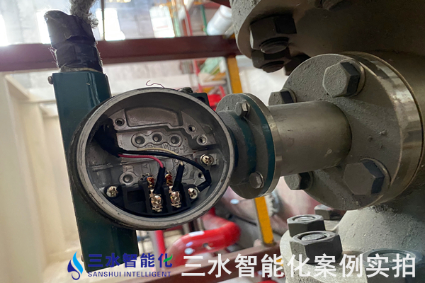 廣宗縣萬熱力達(dá)供熱有限公司能耗監(jiān)測案例(圖8)